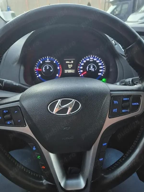 Second-hand Hyundai i40 136 CP (100 kW) 2014 Berlinǎ