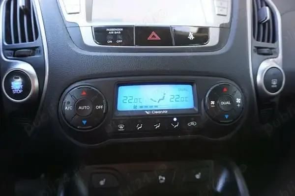 Second-hand Hyundai ix35 184 CP (135 kW) 2011 Gri SUV