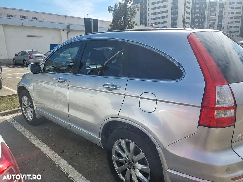 Second-hand Honda CR-V Executive 150 CP (110 kW) 2011 Culoaregri SUV