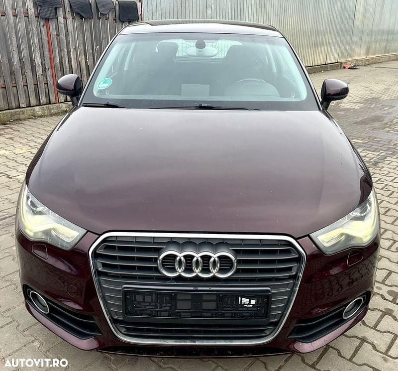 Second-hand Audi A1 Ambition 90 CP (66 kW) 2013 Culoarealte culori Hatchback