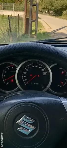 Utilizat 2007 Suzuki Vitara SUV | 5.700 EUR - Imagine 1/4