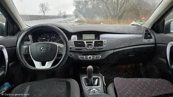 Second-hand Renault Laguna III 110 CP (80 kW) 2010 Gri Break