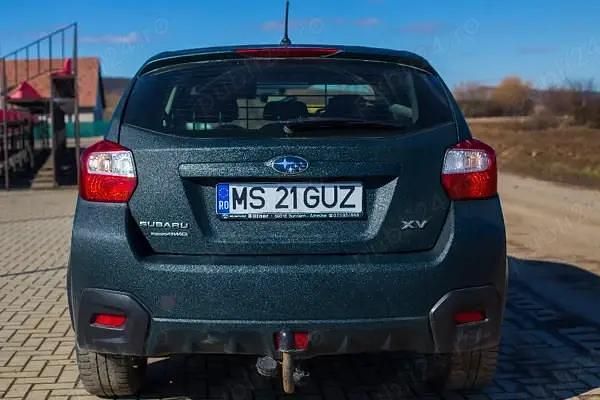Second-hand Subaru XV 120 CP (88 kW) 2012 SUV
