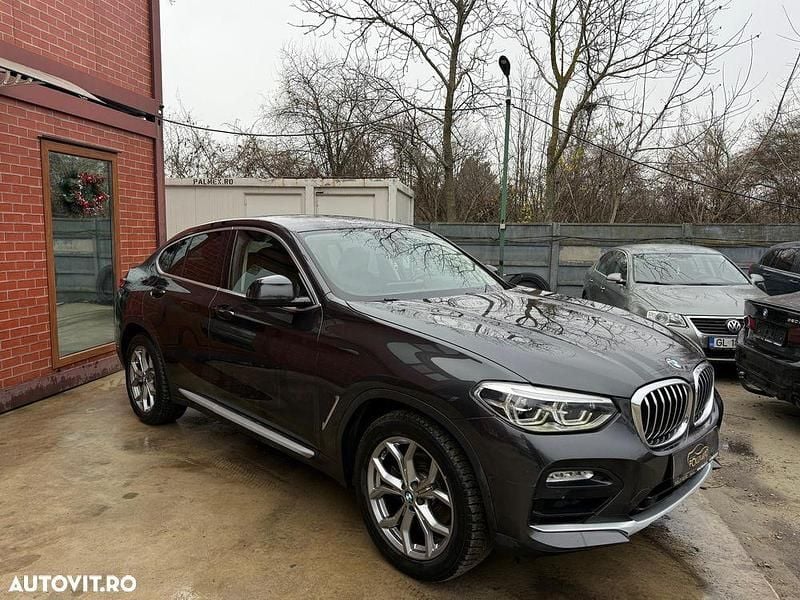 Culoaregri Utilizat 2019 BMW X4 Luxury Line SUV | 30.999 EUR (Super Preț) - Imagine 1/4