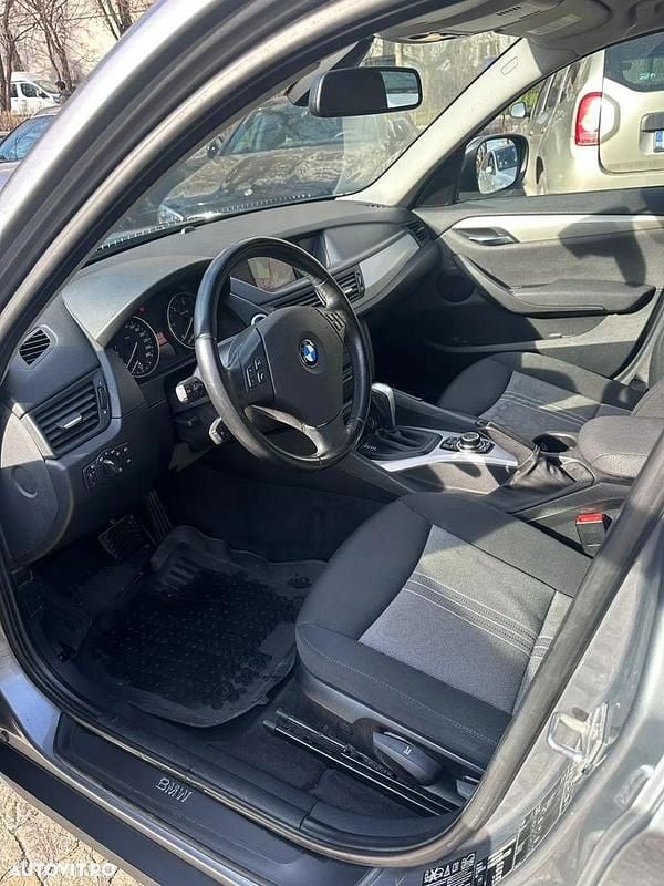 Culoaregri Utilizat 2011 BMW X1 SUV | 8.600 EUR (Preț bun) - Imagine 1/4