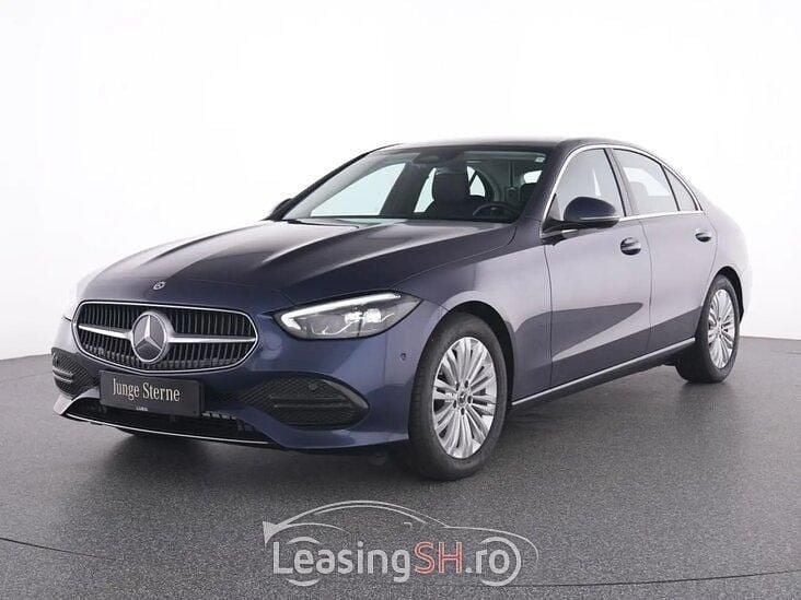 Albastru Utilizat 2023 Mercedes A200 Berlinǎ | 41.104 EUR (Super Preț) - Imagine 1/4