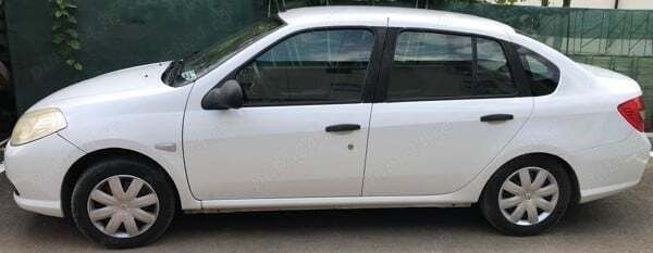 Second-hand Renault Symbol II 75 CP (55 kW) 2011 Alb Berlinǎ