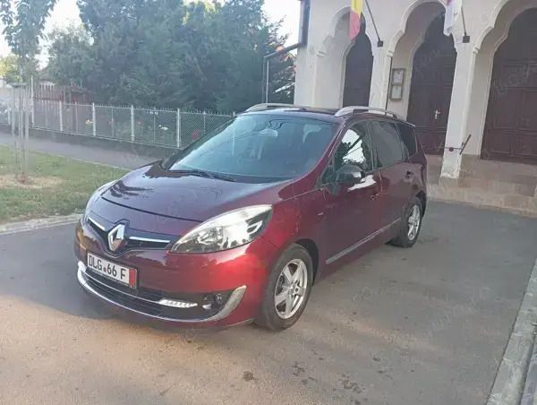 Utilizat 2013 Renault Grand Scénic III Monovolum | 4.999 EUR - Imagine 1/4