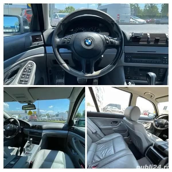 Utilizat 2001 BMW 525 Break | 3.300 EUR - Imagine 1/4