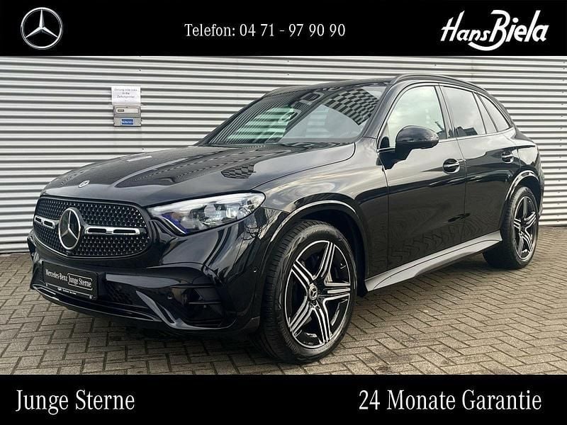 Utilizat 2025 Mercedes GLC220 AMG | 67.528 EUR (Puțin scump) - Imagine 1/1