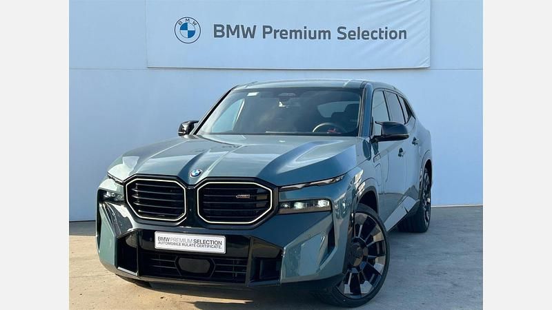 Verde cape york metalizat metalizat Nouă 2025 BMW XM Comfort Edition SUV | 139.314 EUR (Super Preț) - Imagine 1/4