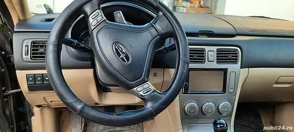 Second-hand Subaru Forester 230 CP (169 kW) 2006 SUV