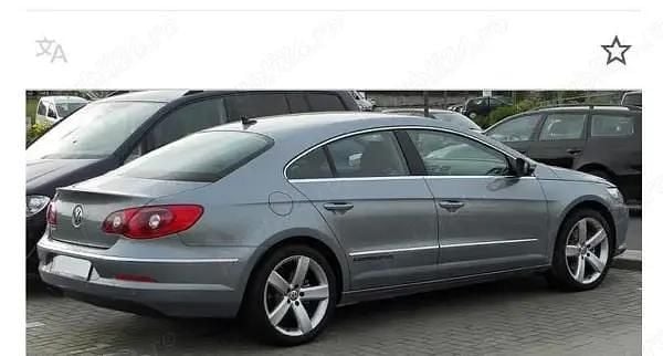 Utilizat 2009 VW CC Berlinǎ | 7.500 EUR (Scump) - Imagine 1/3