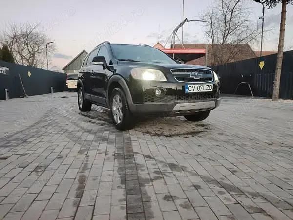 Utilizat 2007 Chevrolet Captiva SUV | 13.000 EUR - Imagine 1/4