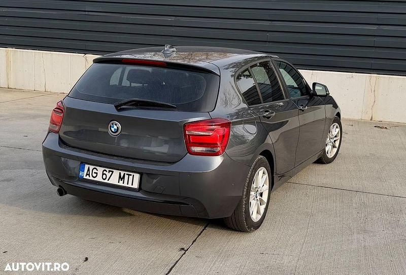 Second-hand BMW 116 Efficient Dynamics 116 CP (85 kW) 2015 Culoaregri Hatchback