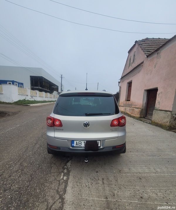 Utilizat 2009 VW Tiguan SUV | 6.600 EUR (Preț bun) - Imagine 1/4