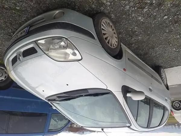 Gri Utilizat 2001 Renault Scénic Monovolum | 800 EUR - Imagine 1/4