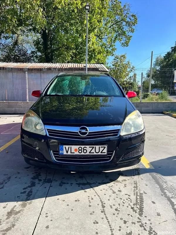 Utilizat 2008 Opel Astra Hatchback | 2.700 EUR (Scump) - Imagine 1/4