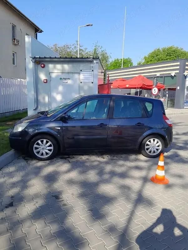 Second-hand Renault Scénic II 110 CP (80 kW) 2006 Monovolum