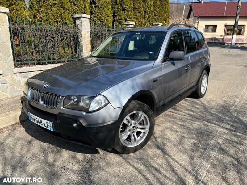 Secondhand 2006 BMW X3 2.0 Diesel 150 CP (4.800 €) Prahova AutoUncle
