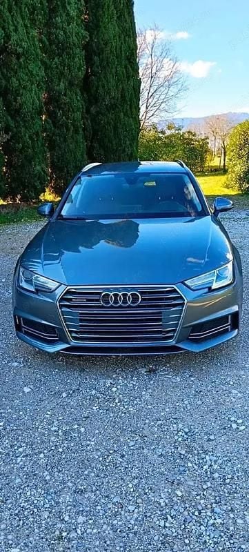 Second-hand Audi A4 190 CP (139 kW) 2018 Gri Break