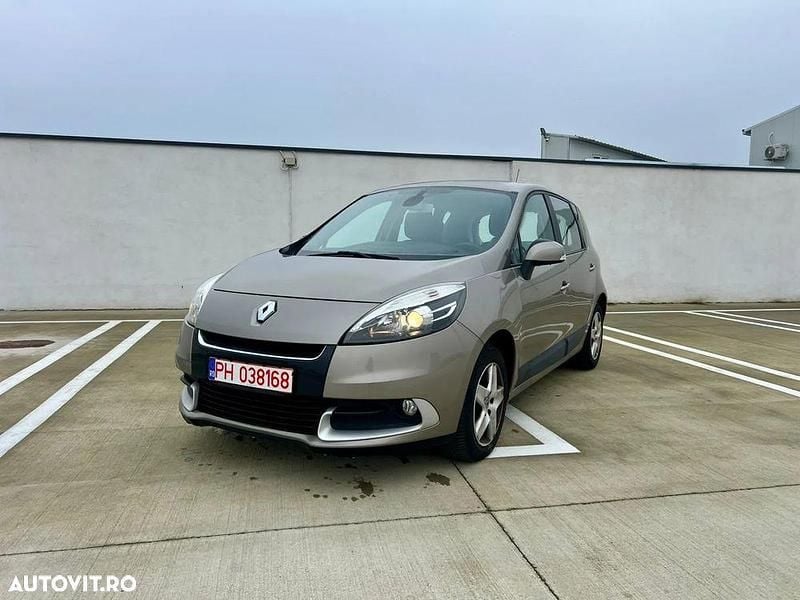 Culoaregri Utilizat 2013 Renault Scénic III Monovolum | 4.990 EUR (Preț OK) - Imagine 1/4