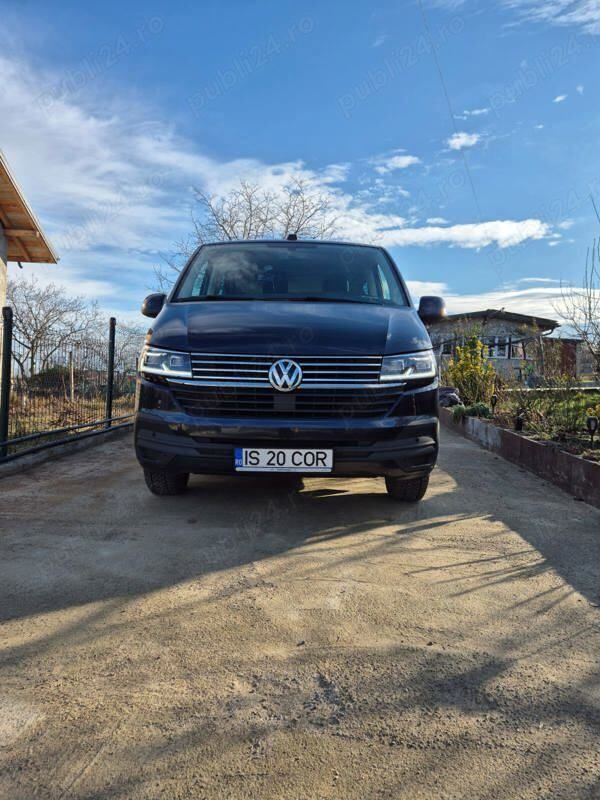 Utilizat 2023 VW Caravelle Monovolum | 48.000 EUR - Imagine 1/4