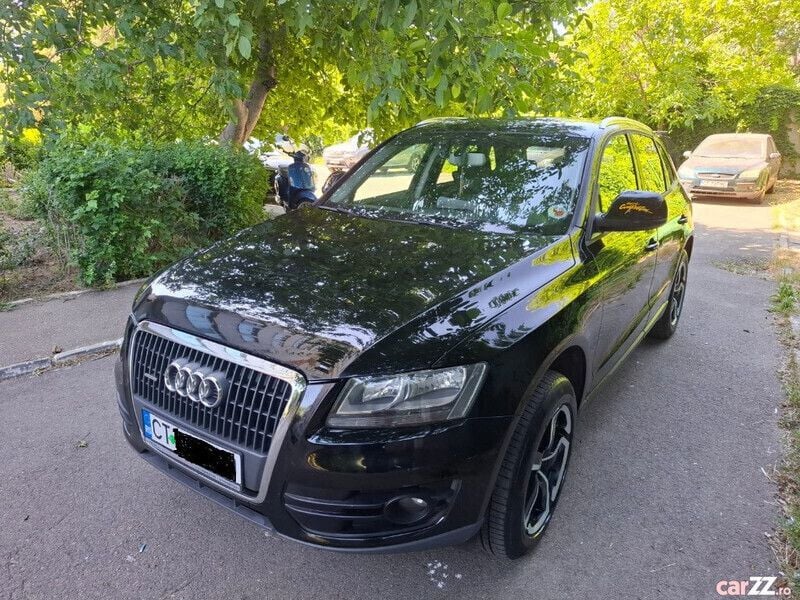 Utilizat 2011 Audi Q5 SUV | 8.500 EUR - Imagine 1/4