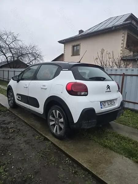 Second-hand Citroën C3 110 CP (80 kW) 2021 Hatchback