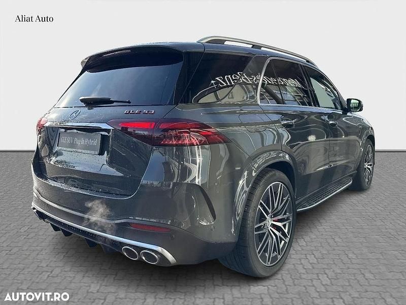 Nouă Mercedes GLE53 AMG AMG 544 CP (400 kW) 2025 Culoaregri SUV