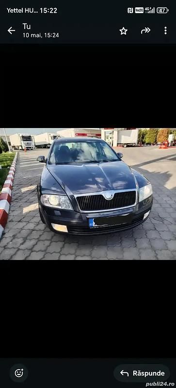 Utilizat 2008 Skoda Octavia Break | 2.500 EUR (Preț bun) - Imagine 1/4