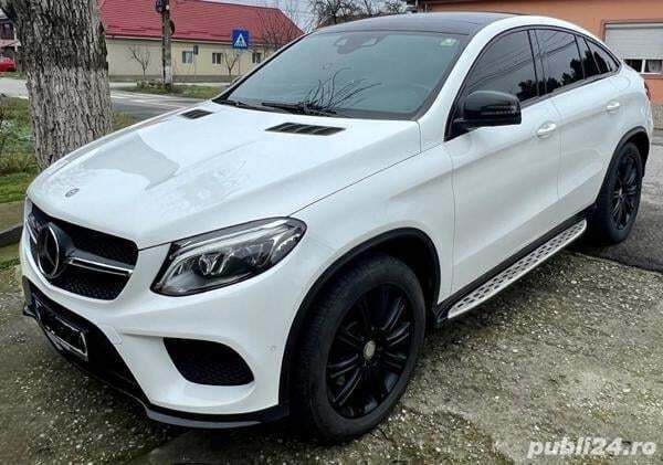 Utilizat 2016 Mercedes 350 Coupe | 40.000 EUR - Imagine 1/4