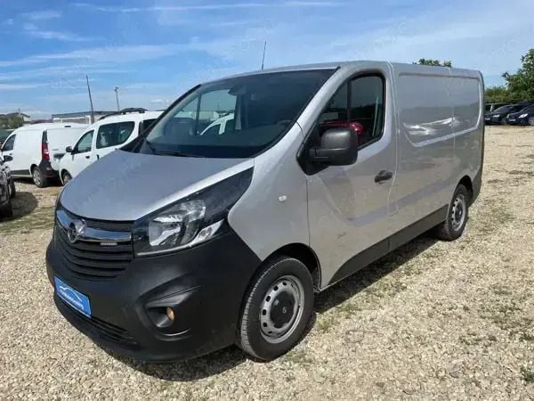 Second-hand Opel Vivaro 125 CP (91 kW) 2018 Monovolum