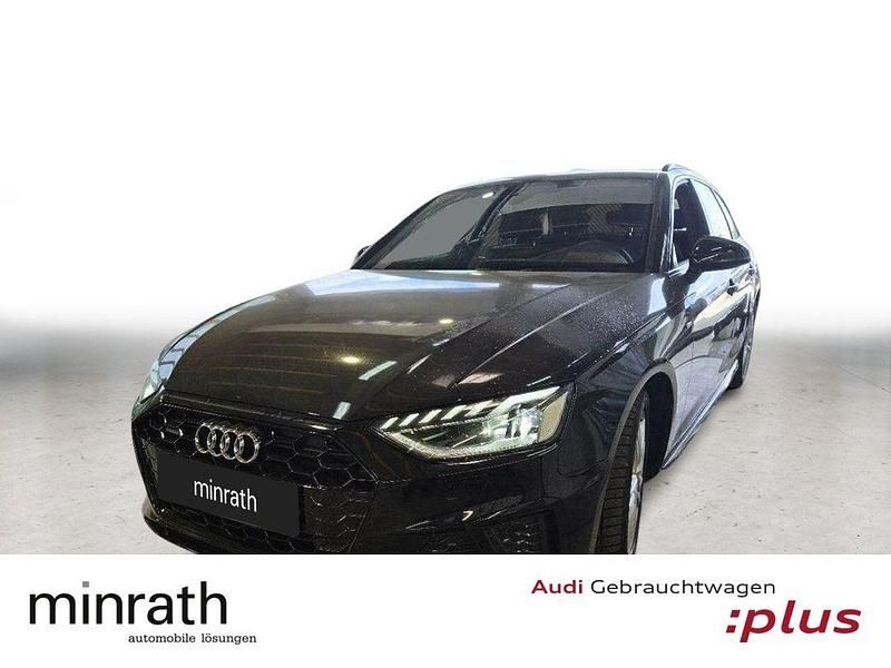Utilizat 2021 Audi A4 S-Line Break | 32.265 EUR (Preț OK) - Imagine 1/1