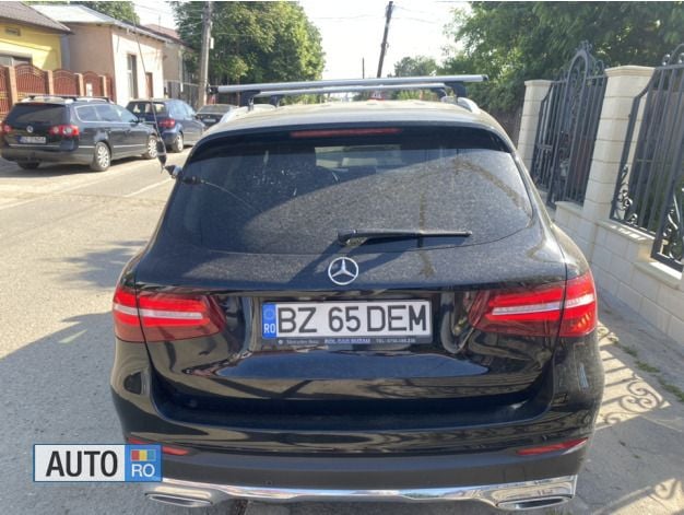 Second-hand Mercedes CLC220 174 CP (127 kW) 2017 Negru Hatchback