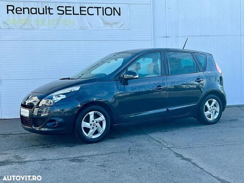 Culoaregri Utilizat 2011 Renault Scénic III Monovolum | 3.990 EUR (Preț OK) - Imagine 1/4