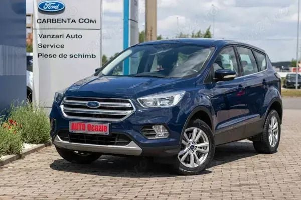 Utilizat 2017 Ford Kuga Trend SUV | 12.350 EUR (Preț OK) - Imagine 1/4