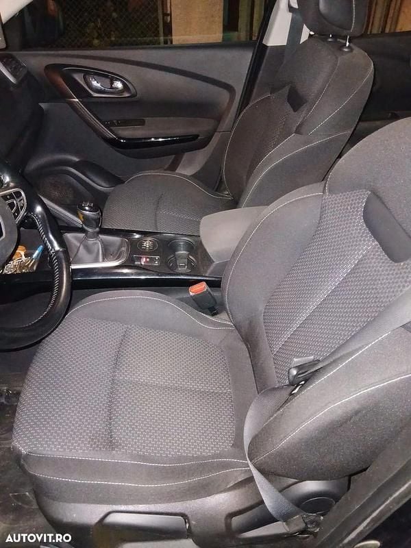 Second-hand Renault Kadjar Zen 130 CP (95 kW) 2016 Culoaregri SUV