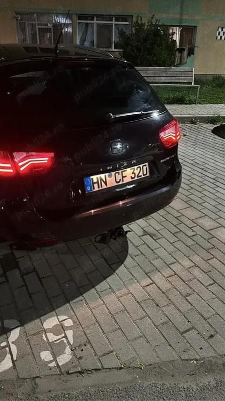 Second-hand Seat Ibiza ST 74 CP (54 kW) 2014 Break