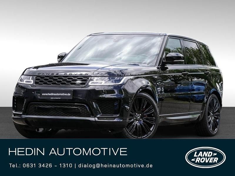 Utilizat 2021 Land Rover Range Rover Sport HSE Dynamic SUV | 58.535 EUR (Puțin scump) - Imagine 1/1