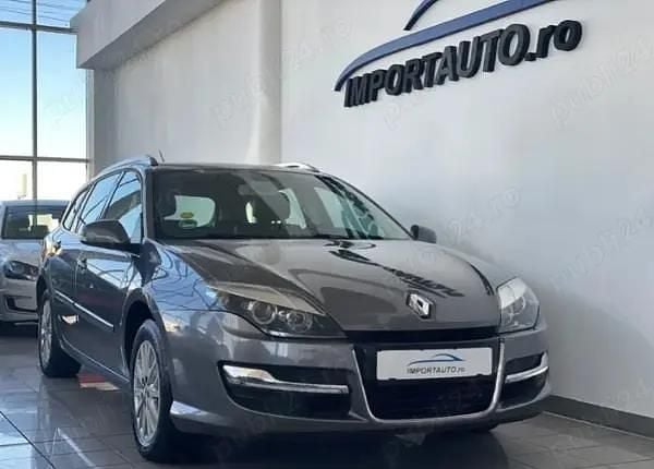 Second-hand Renault Laguna III 110 CP (80 kW) 2013 Break