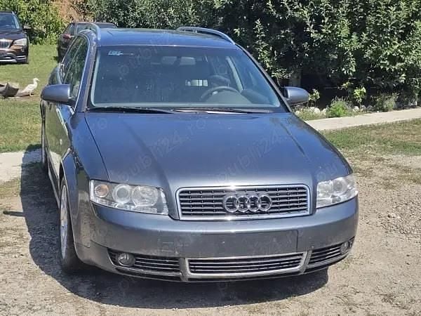 Utilizat 2003 Audi A4 Break | 2.100 EUR (Preț OK) - Imagine 1/4