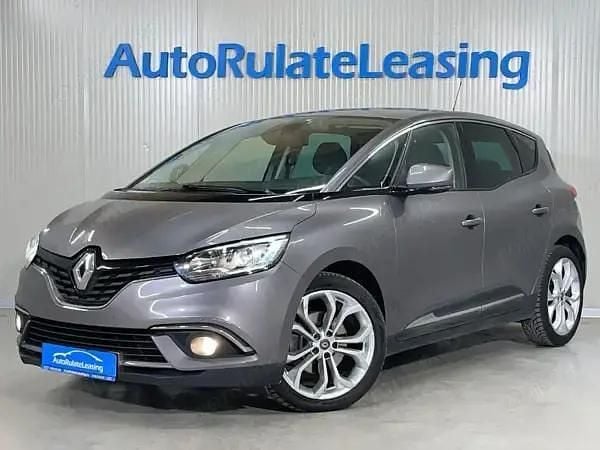 Utilizat 2020 Renault Scénic IV Monovolum | 14.990 EUR (Scump) - Imagine 1/4