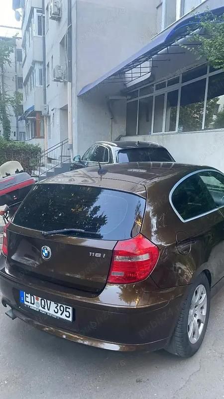 Utilizat 2009 BMW 116 Hatchback | 3.000 EUR - Imagine 1/4