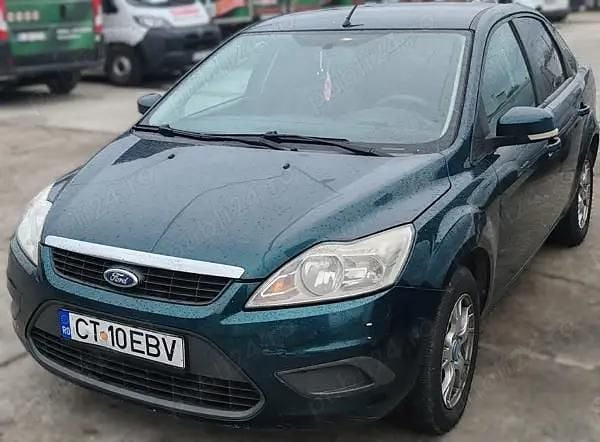 Culoareverde Utilizat 2008 Ford Focus Berlinǎ | 2.400 EUR (Preț OK) - Imagine 1/4