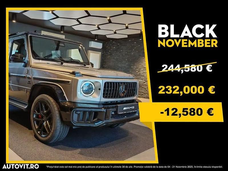 Culoareargint Nouă 2025 Mercedes S63L AMG AMG Berlinǎ | 232.001 EUR - Imagine 1/4