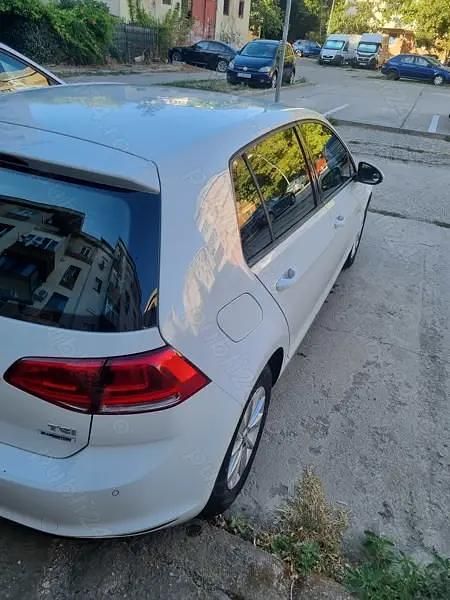 Utilizat 2015 VW Golf VII Hatchback | 10.000 EUR (Puțin scump) - Imagine 1/4