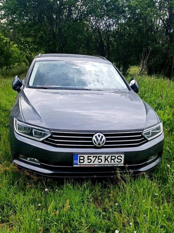 Utilizat 2017 VW Passat Comfortline Break | 10.500 EUR (Preț OK) - Imagine 1/4