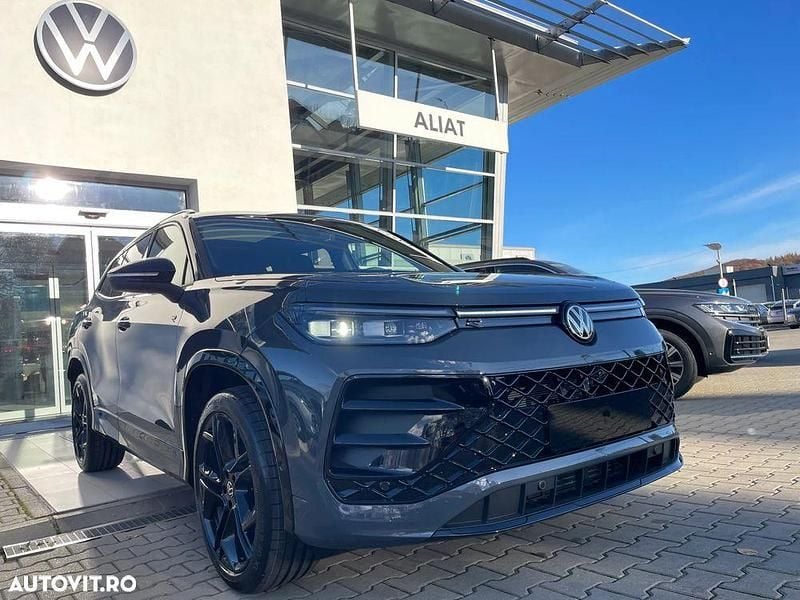 Culoaregri Nouă 2025 VW Tayron R-line SUV | 61.347 EUR - Imagine 1/4