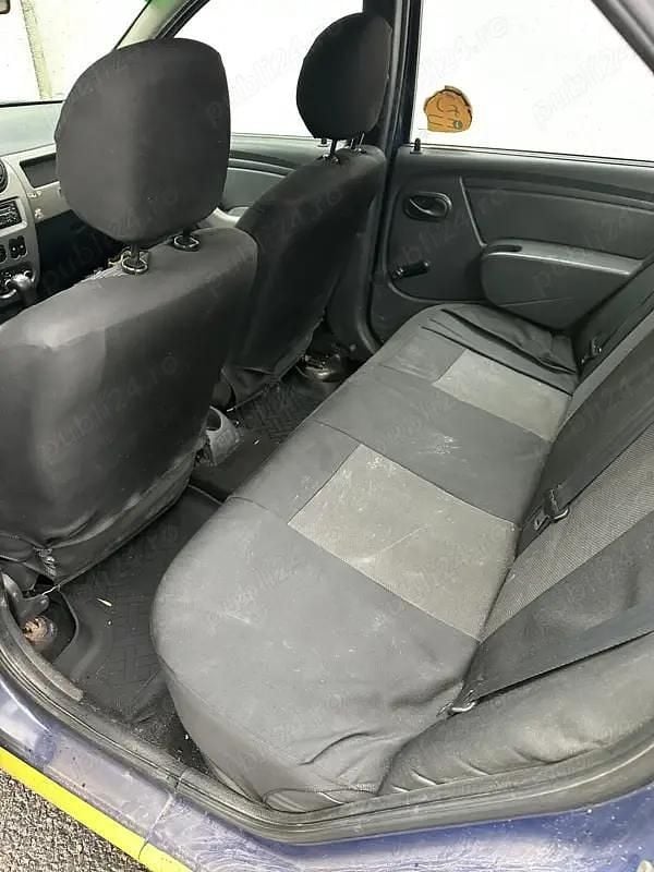 Utilizat 2010 Dacia Logan Berlinǎ | 650 EUR (Super Preț) - Imagine 1/4
